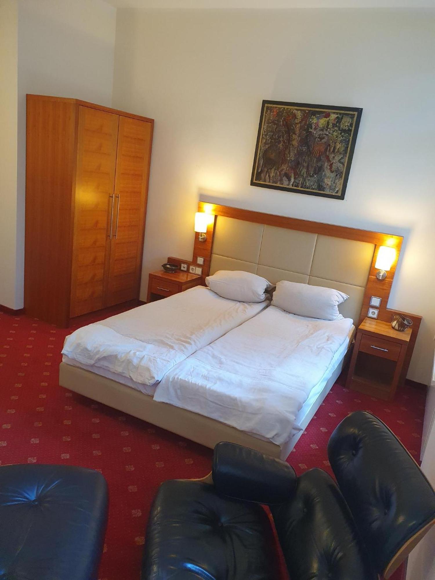 Die Villa, Zimmer 26, Dz レバークーゼン エクステリア 写真