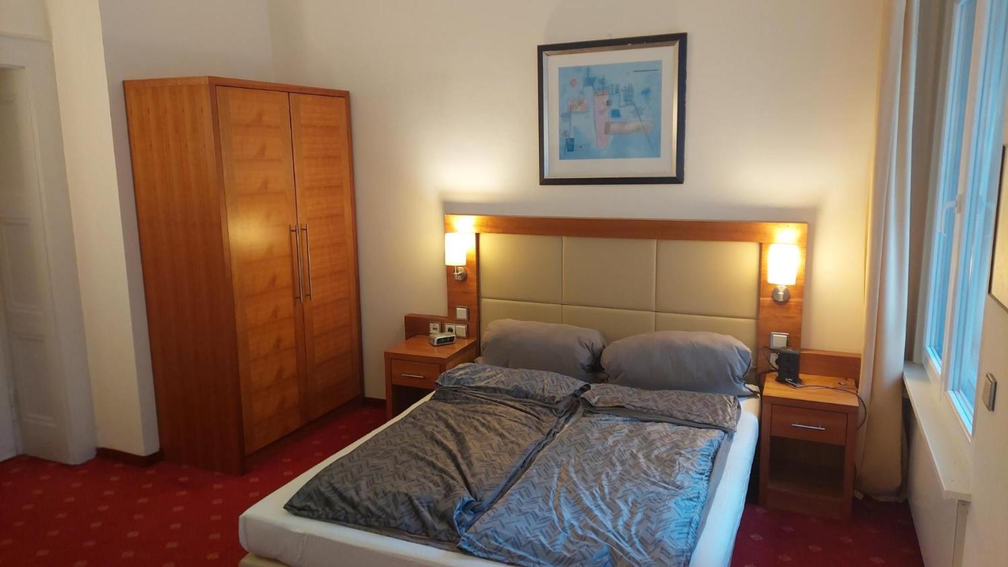 Die Villa, Zimmer 26, Dz レバークーゼン エクステリア 写真