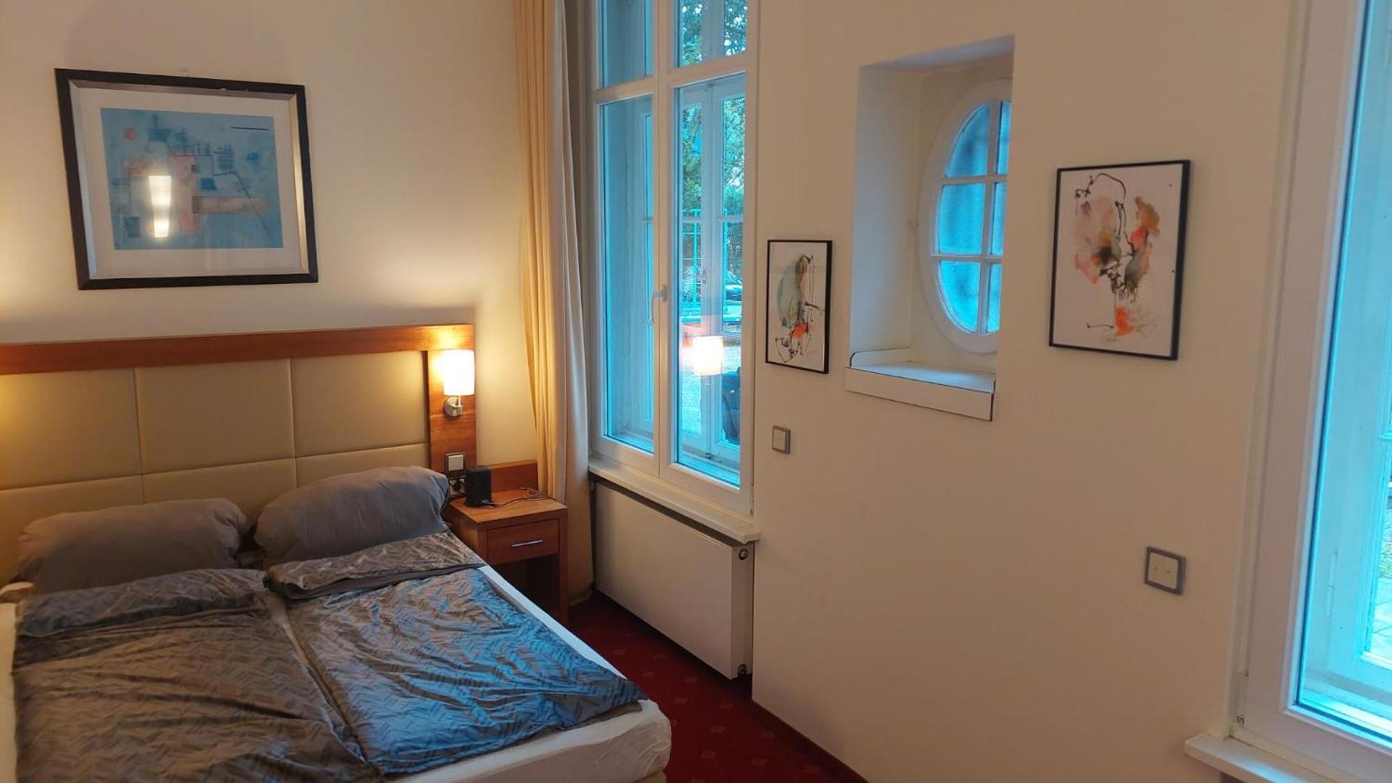 Die Villa, Zimmer 26, Dz レバークーゼン エクステリア 写真