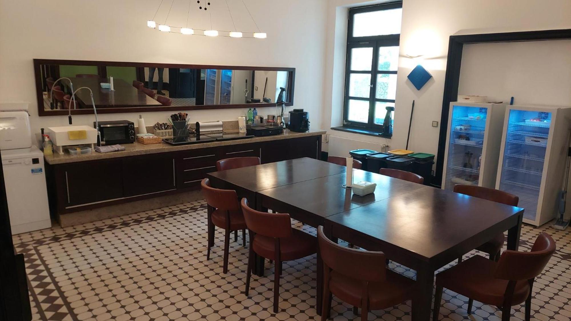 Die Villa, Zimmer 26, Dz レバークーゼン エクステリア 写真