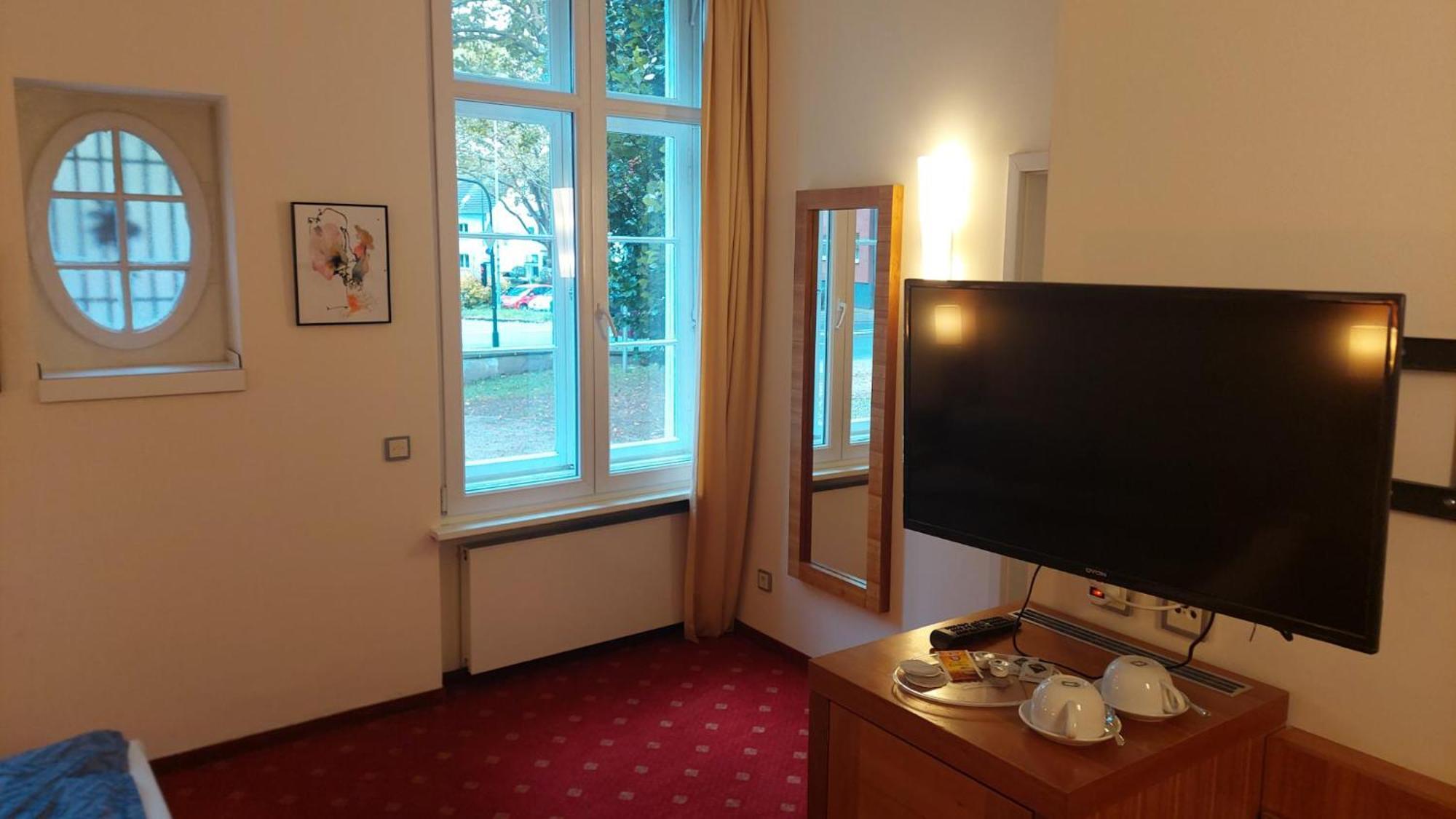 Die Villa, Zimmer 26, Dz レバークーゼン エクステリア 写真