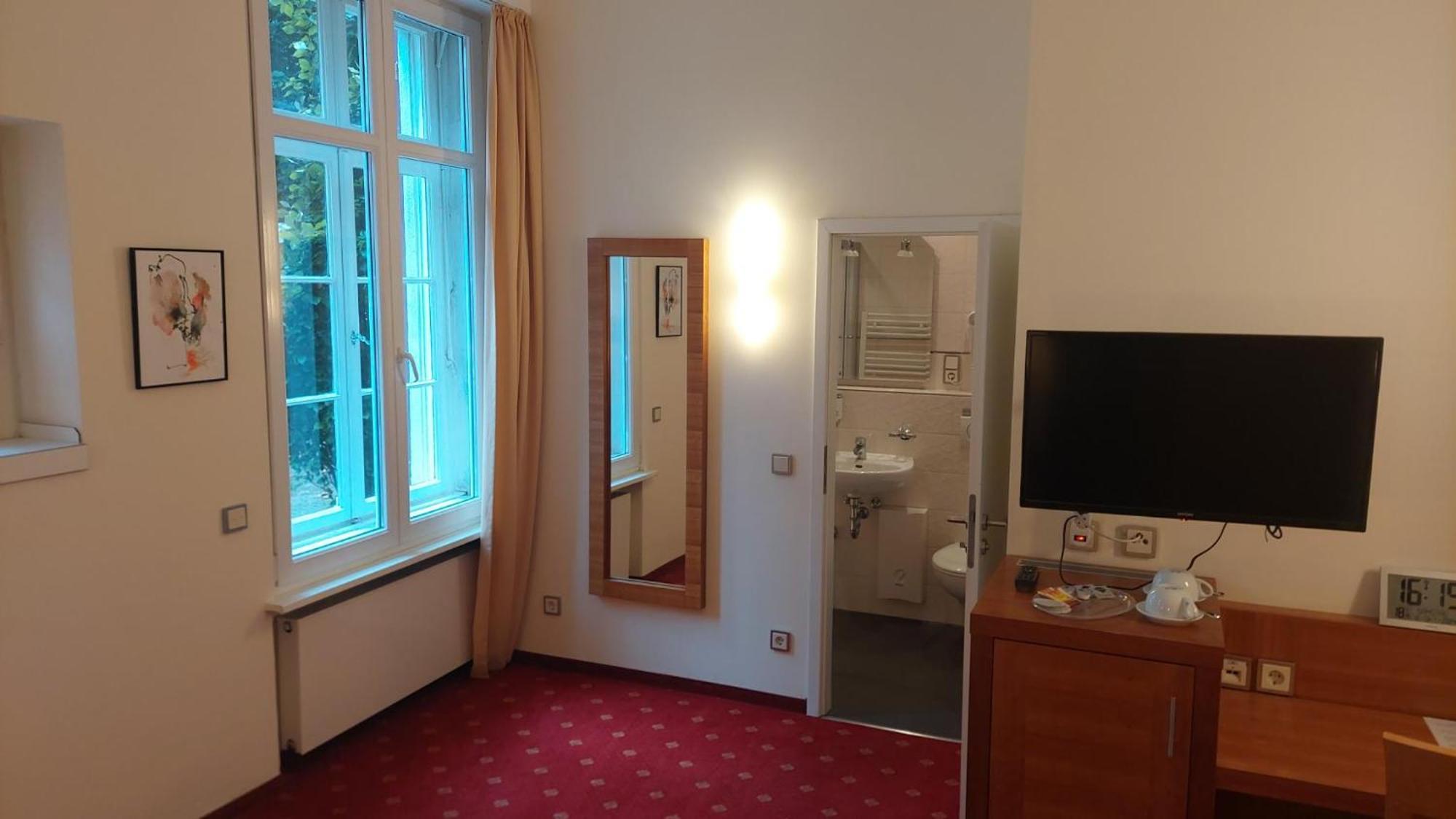 Die Villa, Zimmer 26, Dz レバークーゼン エクステリア 写真
